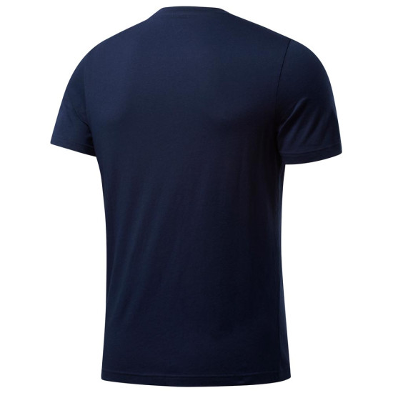 Reebok Ανδρική κοντομάνικη μπλούζα